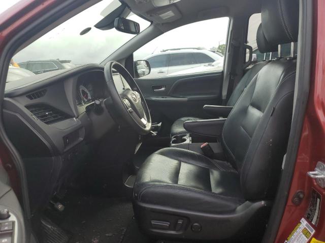 Photo 7 from auction – 2018 TOYOTA SIENNA SE with VIN 5TDXZ3DCXJS951606