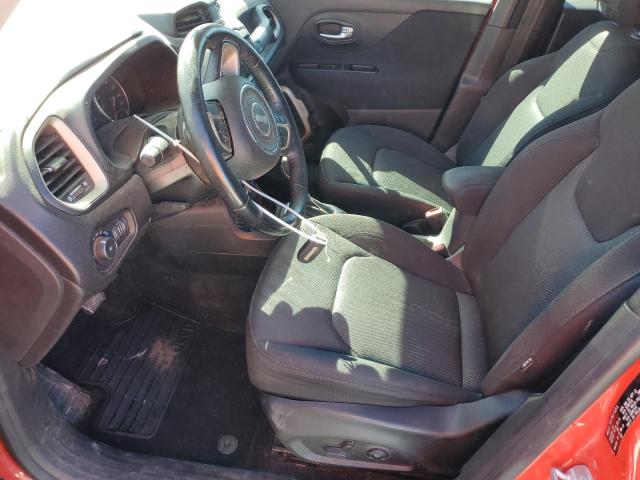 Photo 7 from auction – 2017 JEEP RENEGADE L with VIN ZACCJABB1HPG38276