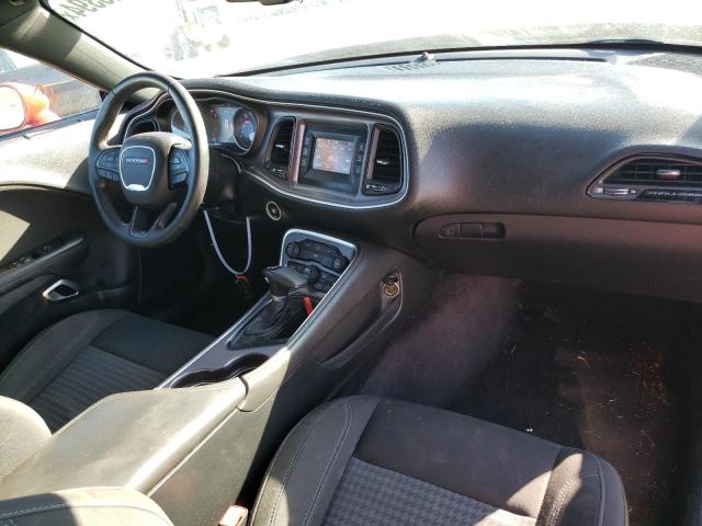 Photo 8 from auction – 2016 DODGE CHALLENGER with VIN 2C3CDZAG5GH352860