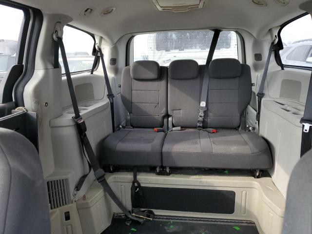 Photo 10 from auction – 2008 DODGE GRAND CARA with VIN 1D8HN54P58B117597