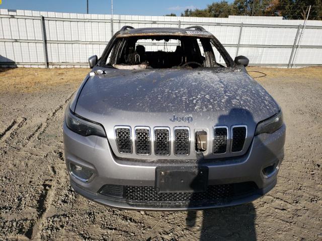 Photo 5 from auction – 2019 JEEP CHEROKEE L with VIN 1C4PJMDX0KD345342