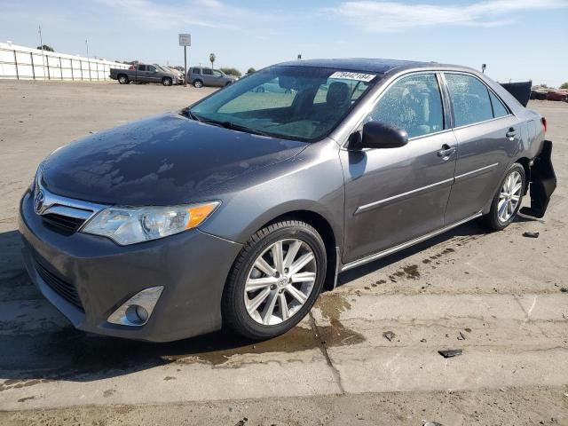 TOYOTA CAMRY L 2013 with VIN 4T4BF1FK4DR320444 - Photo from auction