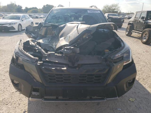 Photo 5 from auction – 2023 SUBARU FORESTER W with VIN JF2SKAMC8PH490696