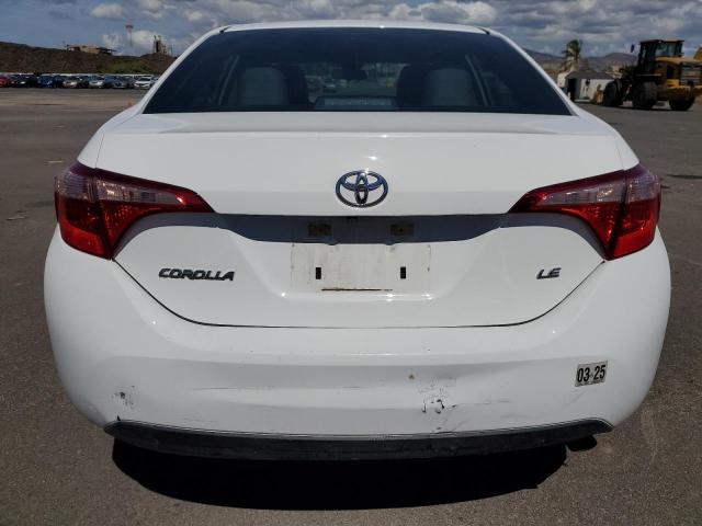 Photo 6 from auction – 2017 TOYOTA COROLLA L with VIN 5YFBURHE2HP577471