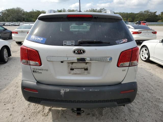 Photo 6 from auction – 2011 KIA SORENTO EX with VIN 5XYKU4A11BG086282