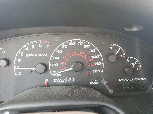 Photo 9 from auction – 2002 FORD EXPLORER E with VIN 1FMDU64E92UA57402