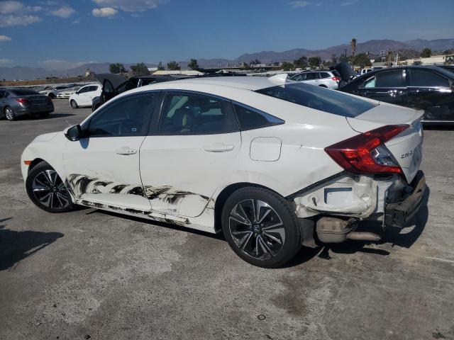 Photo 2 from auction – 2016 HONDA CIVIC EXL with VIN 2HGFC1F74GH657287