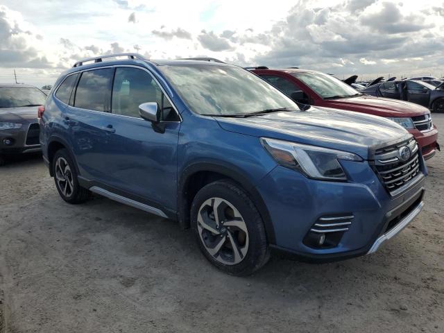 Photo 4 from auction – 2023 SUBARU FORESTER T with VIN JF2SKARC3PH466797