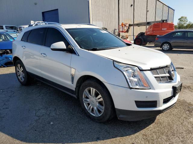 Photo 4 from auction – 2012 CADILLAC SRX LUXURY with VIN 3GYFNDE3XCS543305