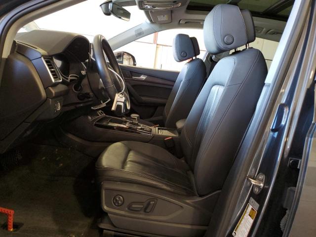 Photo 7 from auction – 2021 AUDI Q5 E PREMI with VIN WA1E2AFY7M2046870