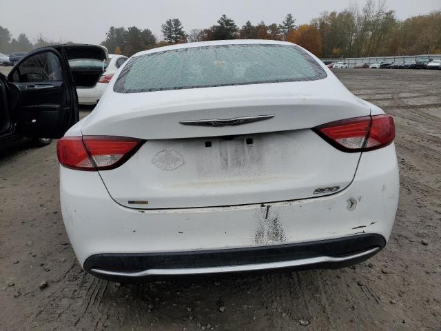 Photo 6 from auction – 2016 CHRYSLER 200 LIMITE with VIN 1C3CCCAB4GN148241
