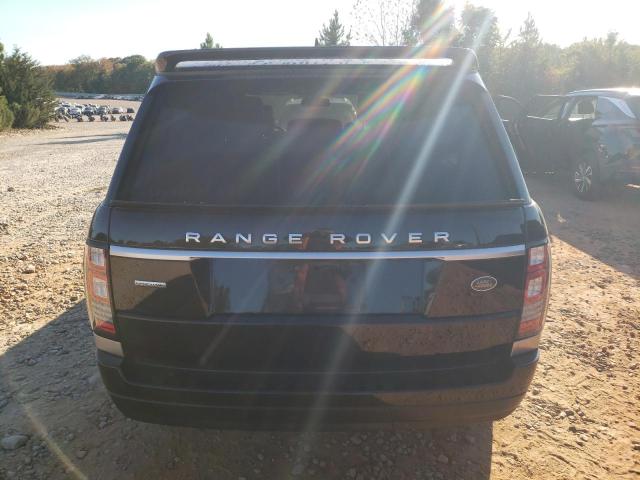 Photo 6 from auction – 2016 LAND ROVER RANGE ROVE with VIN SALGS3EF5GA282771