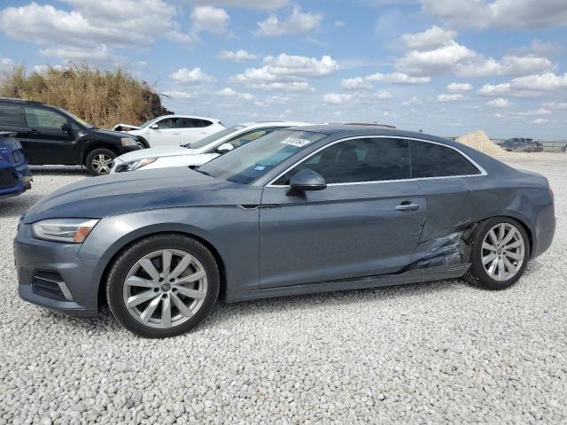 AUDI A5 PREMIUM 2018 مع رقم تعريف المركبة WAUNNAF54JA003363 - صورة من المزاد