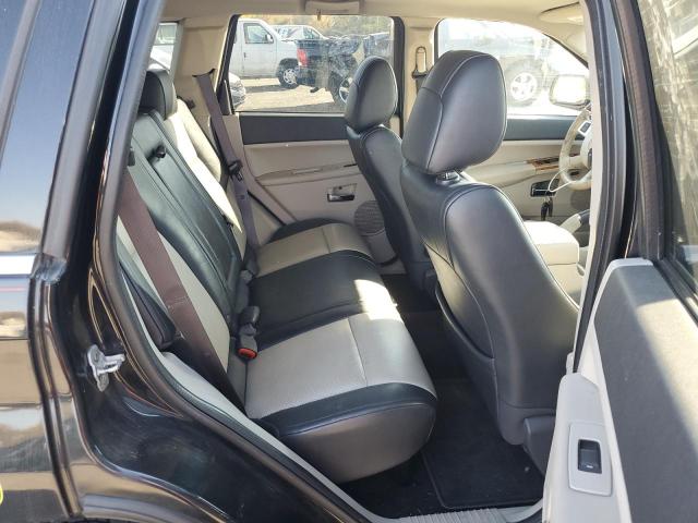 Photo 10 from auction – 2008 JEEP GRAND CHER with VIN 1J8HR58208C100498