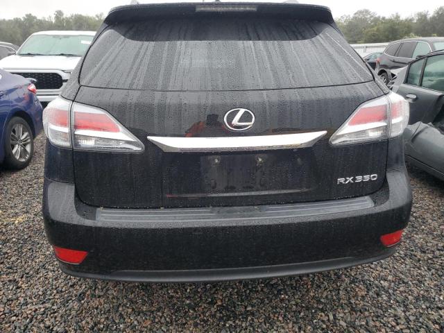 Foto 6 de la subasta – 2013 LEXUS RX 350 con VIN 2T2ZK1BA7DC087562