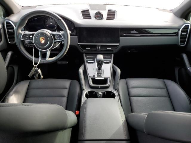 Photo 8 from auction – 2019 PORSCHE CAYENNE with VIN WP1AA2AY9KDA16242