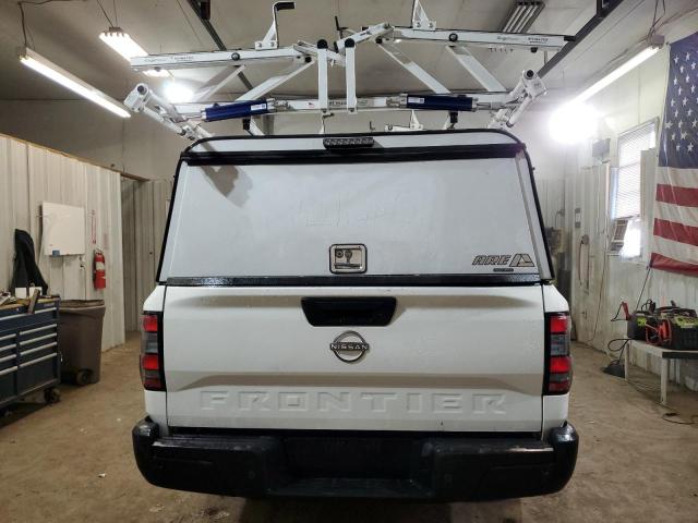 Photo 6 from auction – 2022 NISSAN FRONTIER S with VIN 1N6ED1CL0NN679734