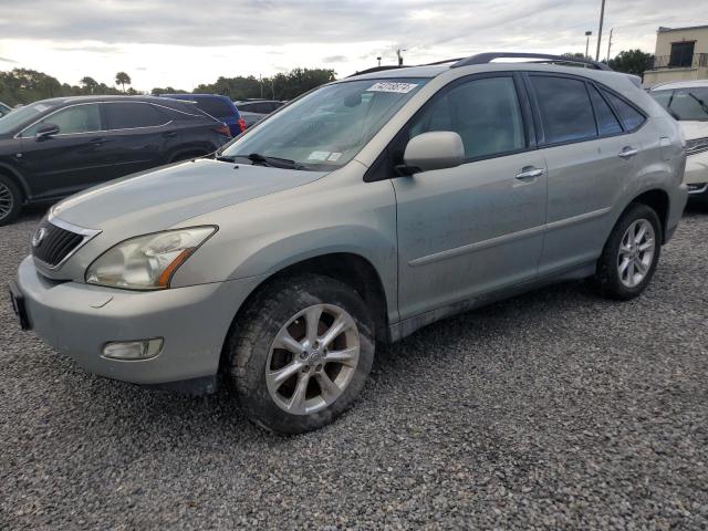 LEXUS RX 350 2009 with VIN 2T2HK31U69C113997 - Photo from auction