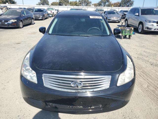 Photo 5 from auction – 2007 INFINITI G35 with VIN JNKBV61E37M723625