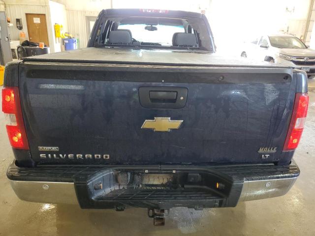 Photo 6 from auction – 2009 CHEVROLET SILVERADO with VIN 1GCEK29099Z230594