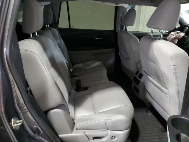 Photo 11 from auction – 2018 HONDA PILOT EXL with VIN 5FNYF5H57JB029626