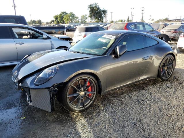 PORSCHE 911 CARRER 2024 with VIN WP0AB2A9XRS218472 - Photo from auction