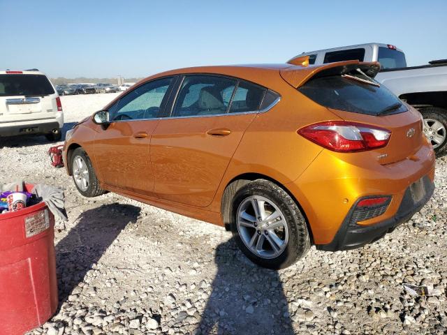 Photo 2 from auction – 2017 CHEVROLET CRUZE LT with VIN 3G1BE6SM8HS585260