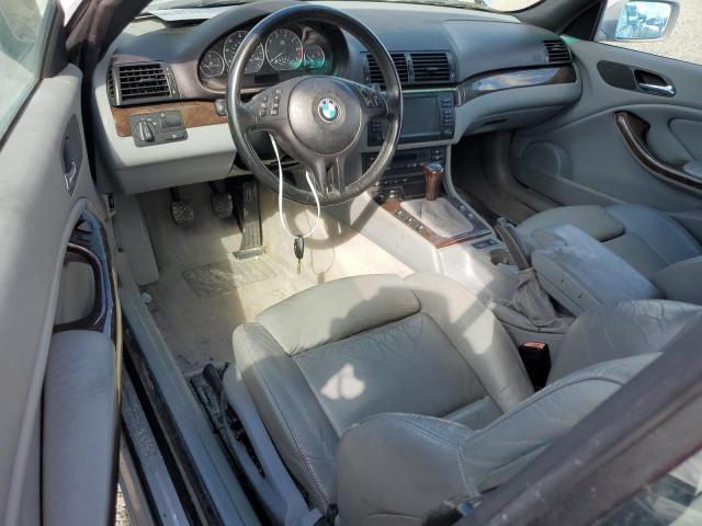 Photo 8 from auction – 2001 BMW 330 CI with VIN WBABS53421EV85003