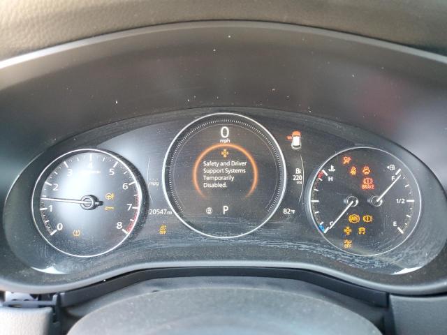 Photo 9 from auction – 2023 MAZDA CX-50 PREM with VIN 7MMVABEM4PN142875