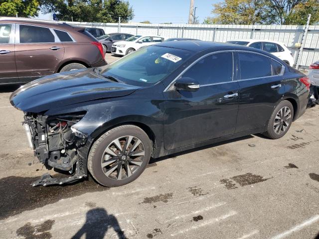 NISSAN ALTIMA 2.5 2018 with VIN 1N4AL3AP1JC224411 - Photo from auction