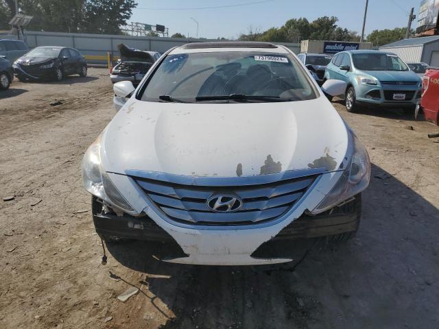 Photo 5 from auction – 2013 HYUNDAI SONATA SE with VIN 5NPEC4AB6DH651694