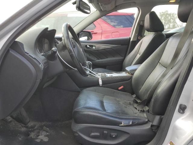 Photo 7 from auction – 2015 INFINITI Q50 BASE with VIN JN1BV7AR2FM401263