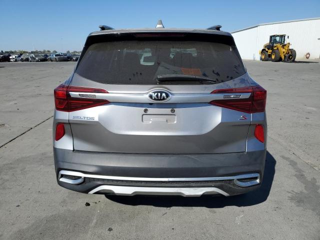 Photo 6 from auction – 2021 KIA SELTOS S with VIN KNDEU2AA7M7156370