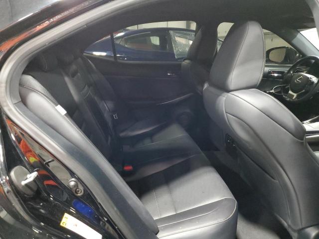 Photo 10 from auction – 2015 LEXUS IS 350 with VIN JTHCE1D26F5009375