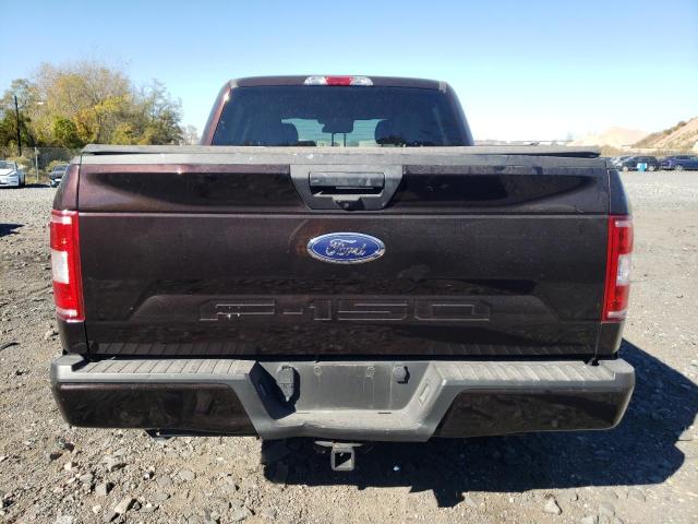 Photo 6 from auction – 2018 FORD F150 SUPER with VIN 1FTEW1EP8JFE55466