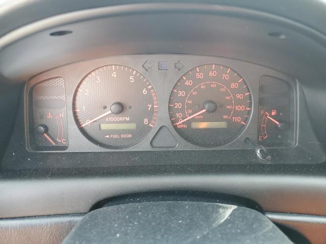 Photo 9 from auction – 2002 TOYOTA COROLLA CE with VIN 1NXBR12E92Z593099