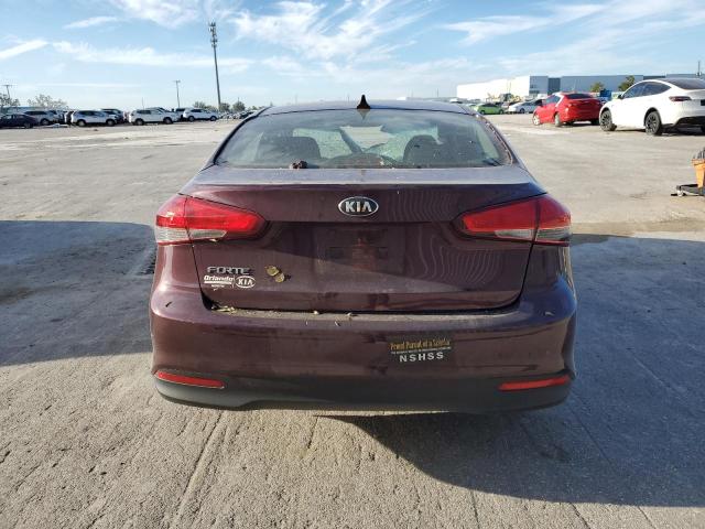 Photo 6 from auction – 2017 KIA FORTE LX with VIN 3KPFK4A72HE048318