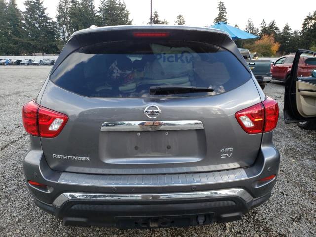 Photo 6 from auction – 2017 NISSAN PATHFINDER with VIN 5N1DR2MM6HC698863