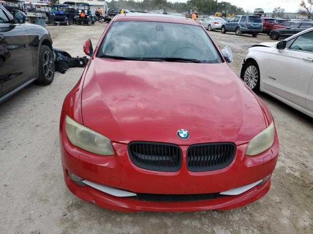 Photo 5 from auction – 2011 BMW 328 I with VIN WBAKE3C52BE557143
