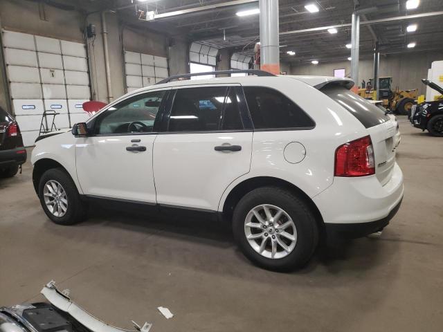 Photo 2 from auction – 2013 FORD EDGE SE with VIN 2FMDK3GCXDBC01420