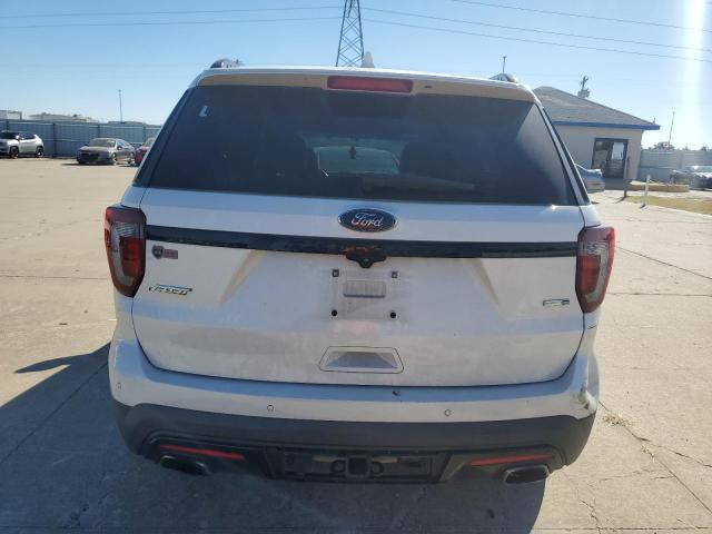 Photo 6 from auction – 2016 FORD EXPLORER S with VIN 1FM5K8GTXGGA03712