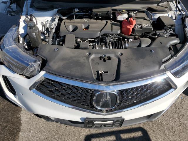 Photo 12 from auction – 2022 ACURA RDX TECHNO with VIN 5J8TC2H55NL012247