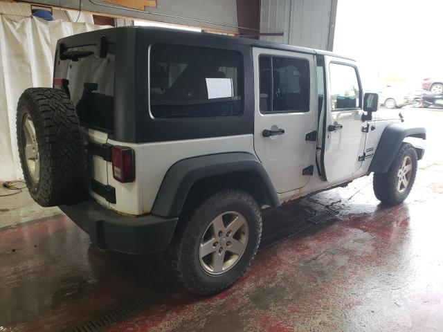 Photo 3 from auction – 2016 JEEP WRANGLER U with VIN 1C4BJWDG8GL285104