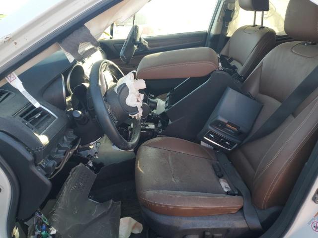 Photo 7 from auction – 2018 SUBARU OUTBACK TO with VIN 4S4BSATC6J3305254