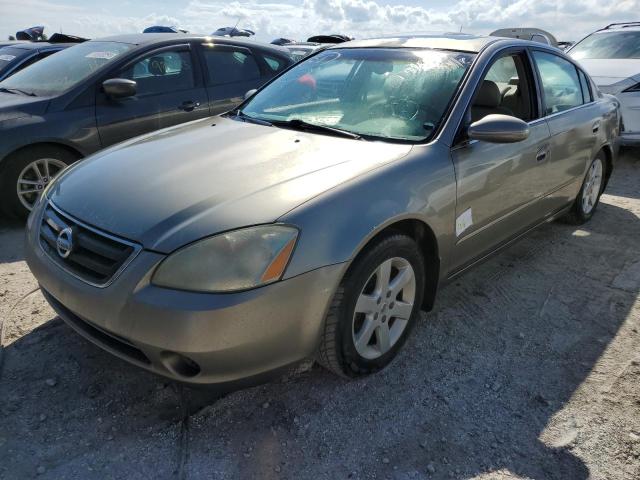 NISSAN ALTIMA BAS 2002 with VIN 1N4AL11D82C266778 - Photo from auction