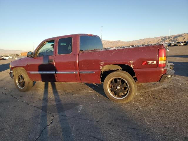 Photo 2 from auction – 2002 GMC NEW SIERRA with VIN 2GTEK19T721427170