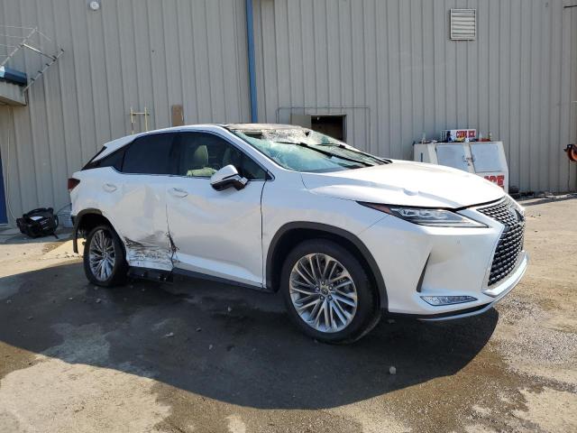 Photo 4 from auction – 2021 LEXUS RX 350 with VIN 2T2JZMAA4MC188795