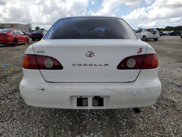 Photo 6 from auction – 2001 TOYOTA COROLLA CE with VIN 2T1BR12E51C487605