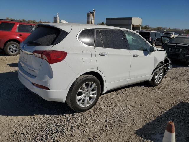 Photo 3 from auction – 2020 BUICK ENVISION with VIN LRBFXASA3LD208676