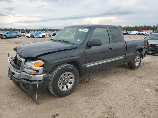 GMC NEW SIERRA 2005 with VIN 2GTEC19V451339938 - Photo from auction
